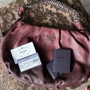 Prada Shoulder Bag